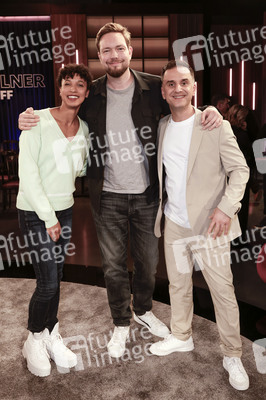 Talkshow 'Kölner Treff' in Köln