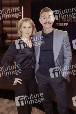 Talkshow 'Kölner Treff' in Köln