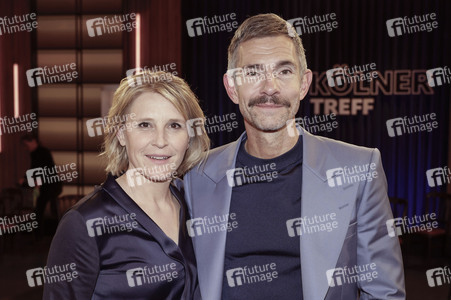 Talkshow 'Kölner Treff' in Köln