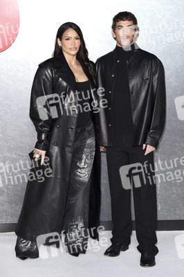 Serienpremiere 'MobLand' in London