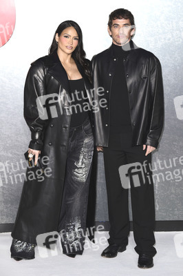 Serienpremiere 'MobLand' in London