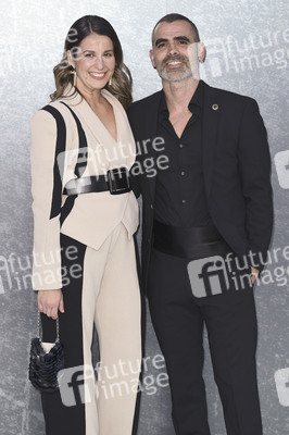 Serienpremiere 'MobLand' in London