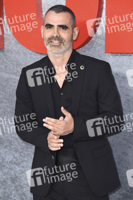 Serienpremiere 'MobLand' in London