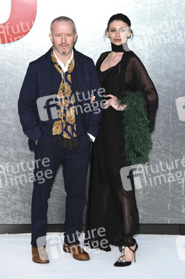 Serienpremiere 'MobLand' in London