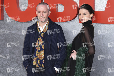 Serienpremiere 'MobLand' in London