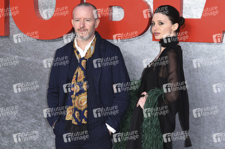 Serienpremiere 'MobLand' in London