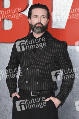 Serienpremiere 'MobLand' in London