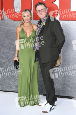 Serienpremiere 'MobLand' in London