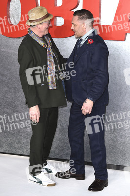 Serienpremiere 'MobLand' in London