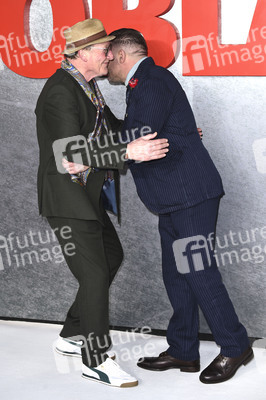 Serienpremiere 'MobLand' in London