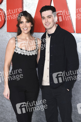 Serienpremiere 'MobLand' in London