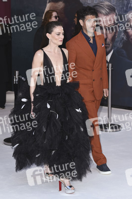 Serienpremiere 'MobLand' in London