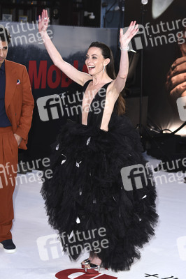 Serienpremiere 'MobLand' in London