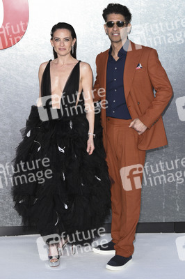 Serienpremiere 'MobLand' in London