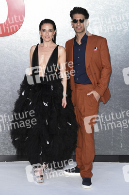 Serienpremiere 'MobLand' in London