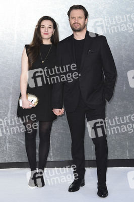 Serienpremiere 'MobLand' in London