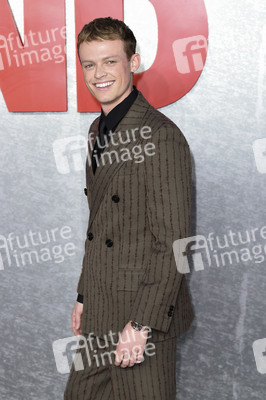 Serienpremiere 'MobLand' in London