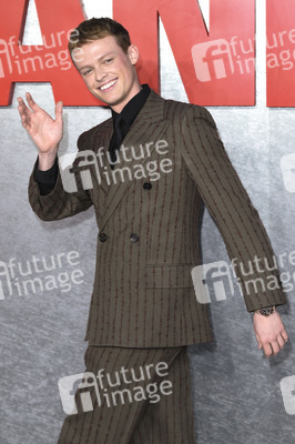 Serienpremiere 'MobLand' in London