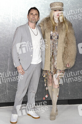 Serienpremiere 'MobLand' in London