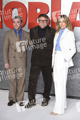 Serienpremiere 'MobLand' in London