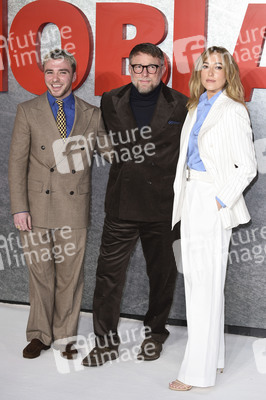 Serienpremiere 'MobLand' in London