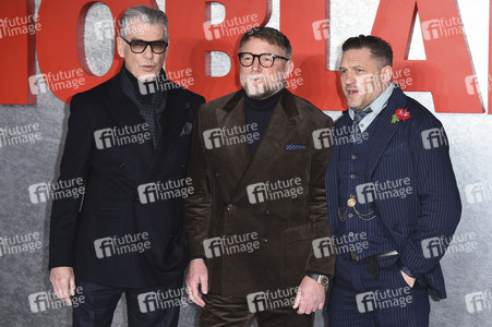 Serienpremiere 'MobLand' in London