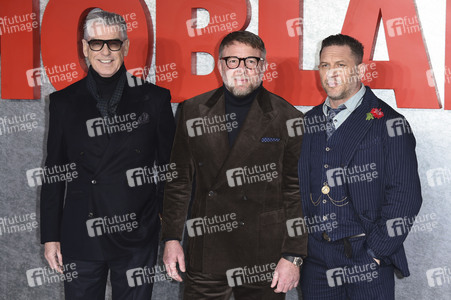 Serienpremiere 'MobLand' in London