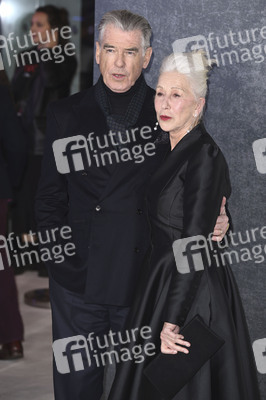 Serienpremiere 'MobLand' in London