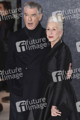 Serienpremiere 'MobLand' in London