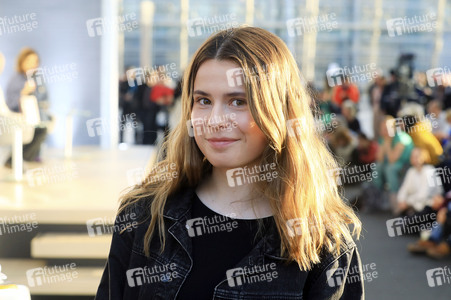 Luisa Neubauer auf der Leipziger Buchmesse 2025