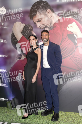 Filmpremiere 'L'ultima sfida' in Rom