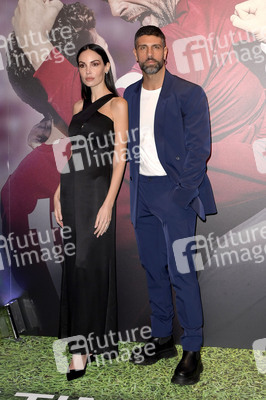 Filmpremiere 'L'ultima sfida' in Rom