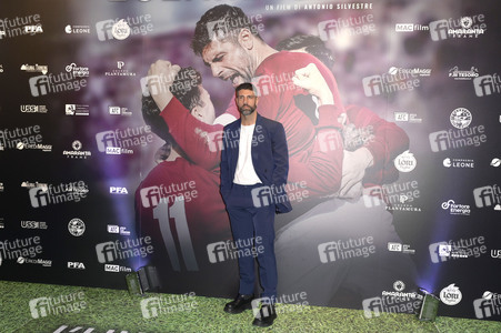 Filmpremiere 'L'ultima sfida' in Rom