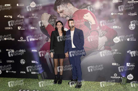 Filmpremiere 'L'ultima sfida' in Rom