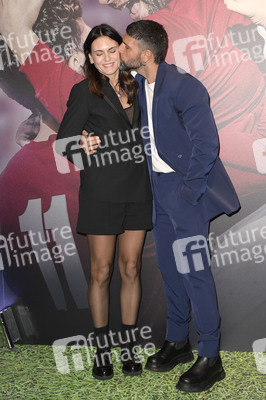 Filmpremiere 'L'ultima sfida' in Rom