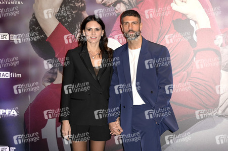 Filmpremiere 'L'ultima sfida' in Rom