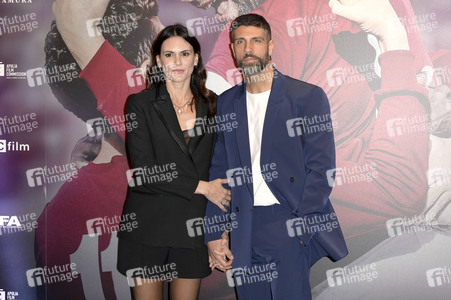 Filmpremiere 'L'ultima sfida' in Rom