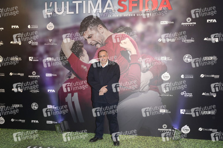 Filmpremiere 'L'ultima sfida' in Rom