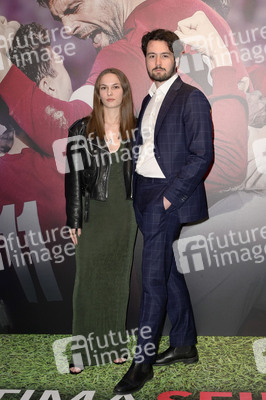 Filmpremiere 'L'ultima sfida' in Rom