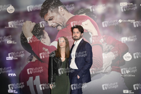 Filmpremiere 'L'ultima sfida' in Rom