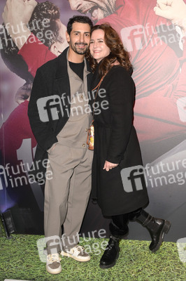 Filmpremiere 'L'ultima sfida' in Rom