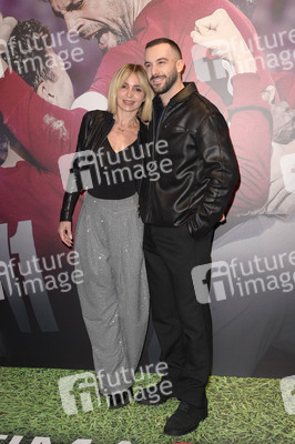 Filmpremiere 'L'ultima sfida' in Rom