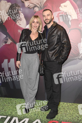 Filmpremiere 'L'ultima sfida' in Rom