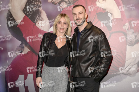 Filmpremiere 'L'ultima sfida' in Rom