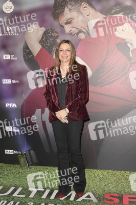 Filmpremiere 'L'ultima sfida' in Rom