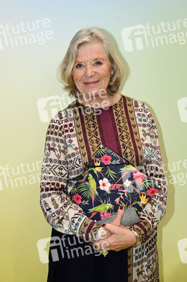 Dana Golombek von Senden und Jutta Speidel auf der Leipziger Buchmesse 2025