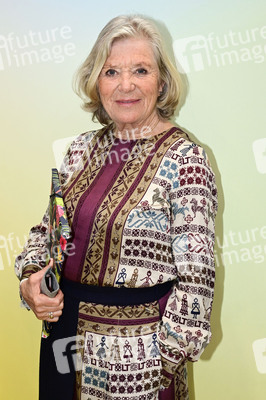 Dana Golombek von Senden und Jutta Speidel auf der Leipziger Buchmesse 2025