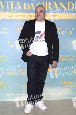 Photocall 'La vita da grandi' in Rom