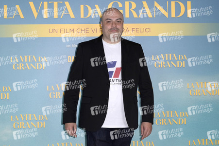 Photocall 'La vita da grandi' in Rom