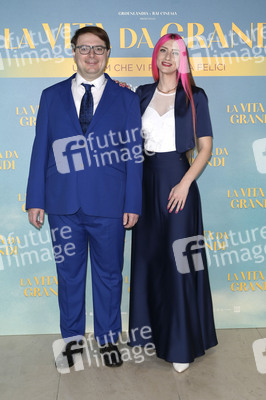 Photocall 'La vita da grandi' in Rom